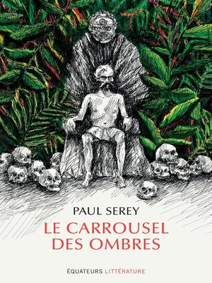 cover image of Le carrousel des ombres